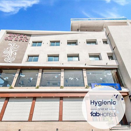 Fabhotel Prime Om Epic Vijay Nagar Indore Exterior photo