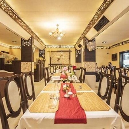 Fabhotel Prime Om Epic Vijay Nagar Indore Exterior photo