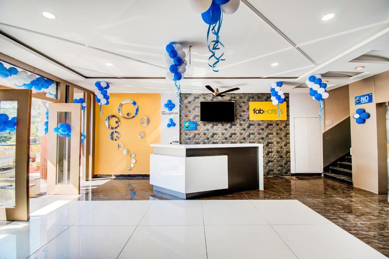 Fabhotel Prime Om Epic Vijay Nagar Indore Exterior photo