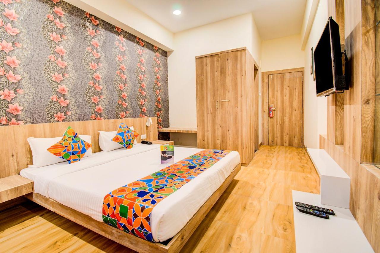Fabhotel Prime Om Epic Vijay Nagar Indore Exterior photo
