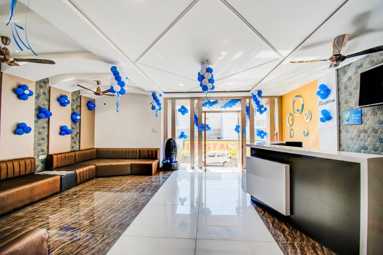 Fabhotel Prime Om Epic Vijay Nagar Indore Exterior photo