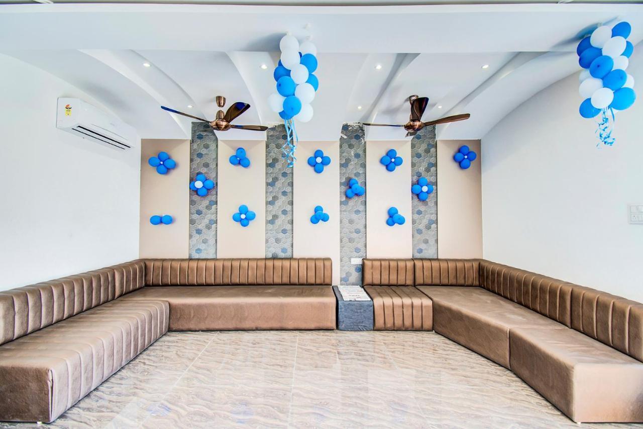Fabhotel Prime Om Epic Vijay Nagar Indore Exterior photo