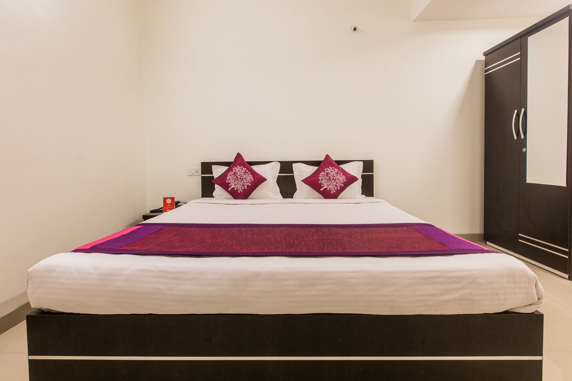 Fabhotel Prime Om Epic Vijay Nagar Indore Exterior photo